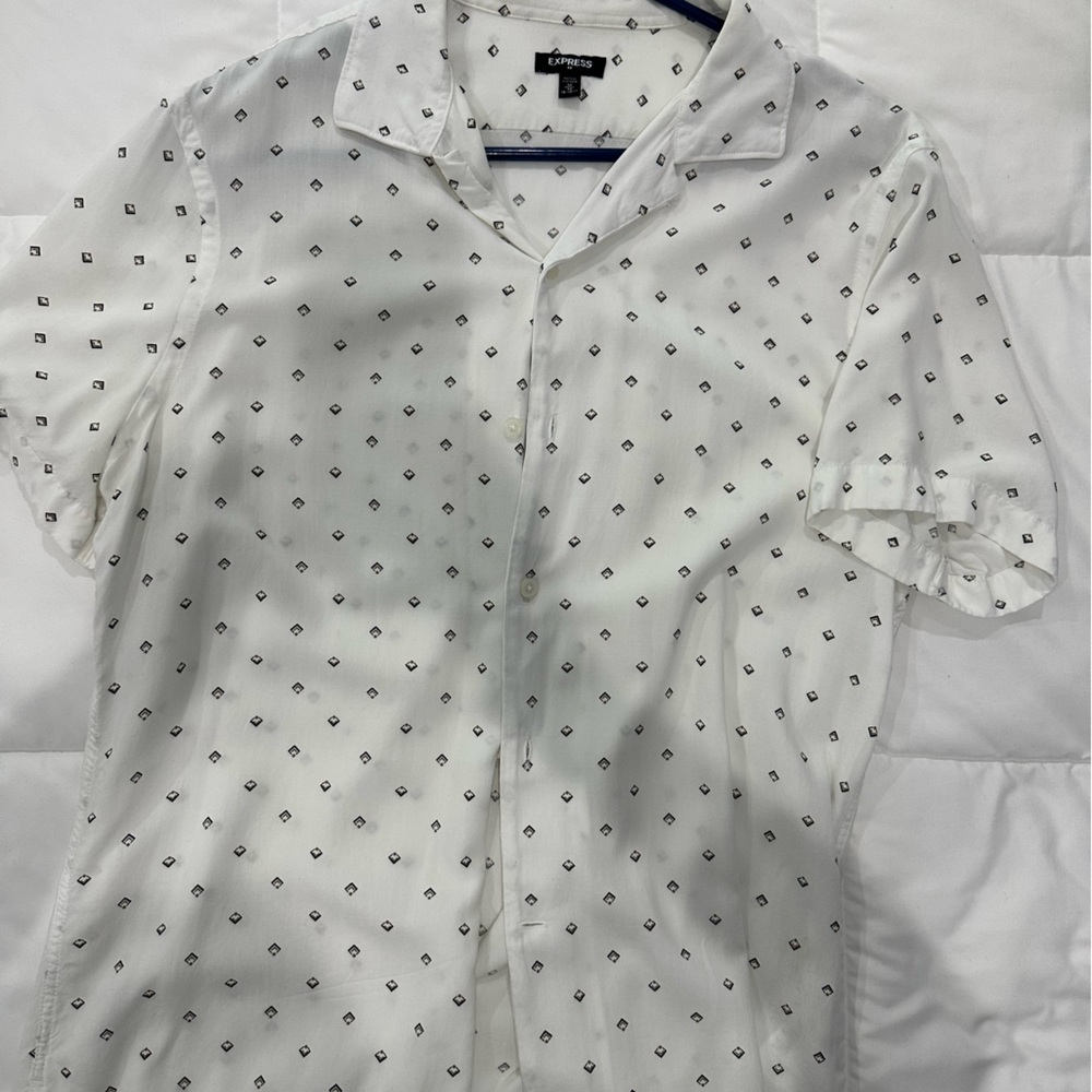 Express medium short sleeve
